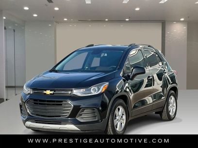 Used 2018 Chevrolet Trax LT w/ Sun & Sound Package
