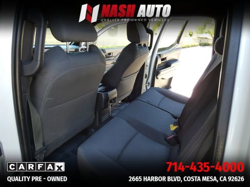 Used 2024 Toyota Tacoma SR RWD image 46