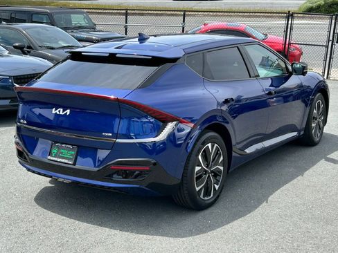 Used 2024 Kia EV6 GT-Line w/ GT-Line White Seat Package image 5