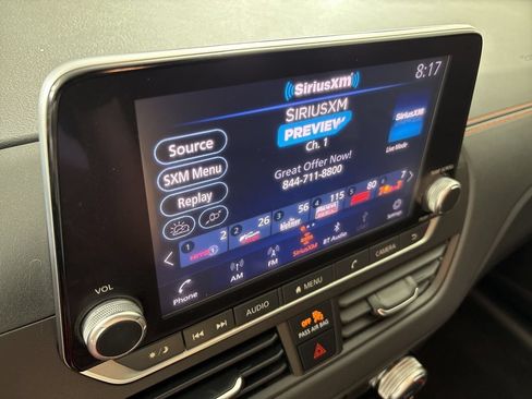 Used 2021 Nissan Altima 2.5 SR FWD image 30