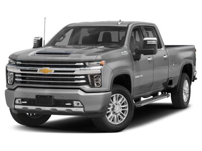 Used 2021 Chevrolet Silverado 3500 High Country