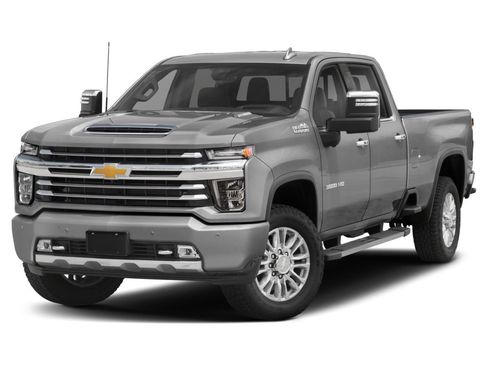 Used 2021 Chevrolet Silverado 3500 High Country AWD/4WD image 1