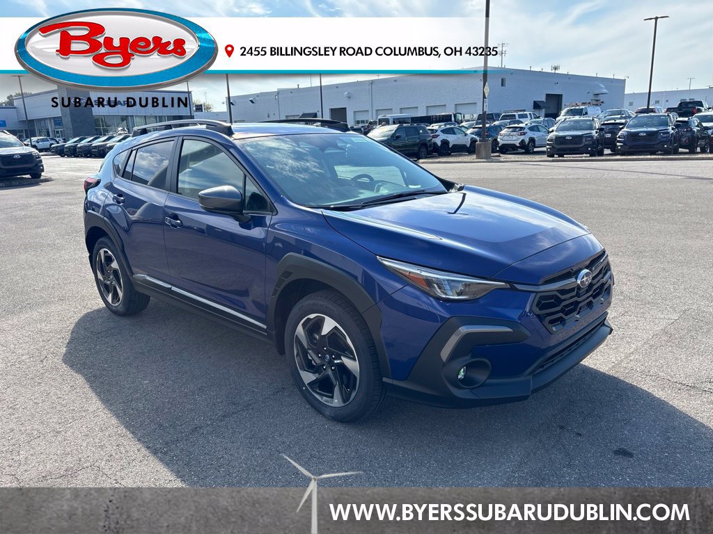 New 2026 Subaru Crosstrek 2.5i Limited AWD/4WD image 1