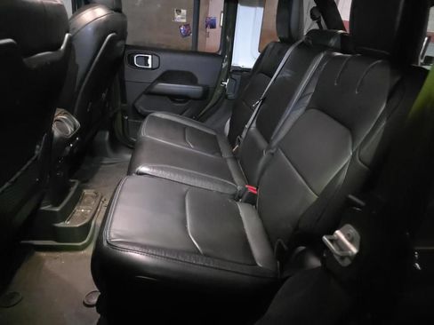 Used 2024 Jeep Wrangler High Altitude AWD/4WD image 9