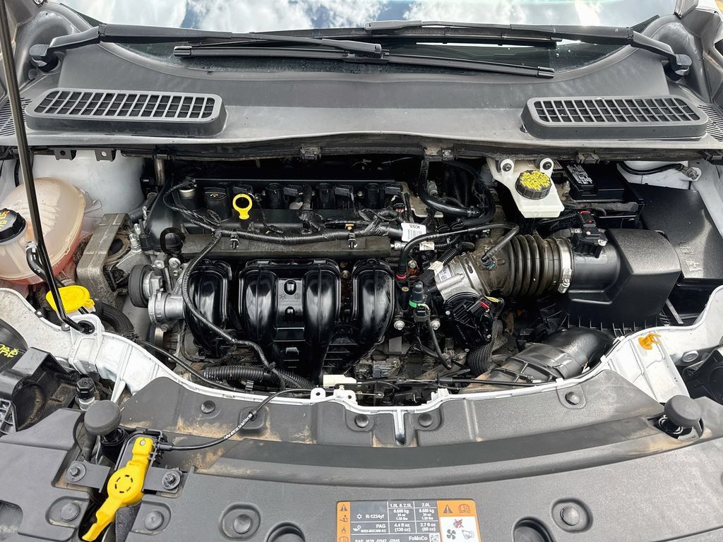 Used 2017 Ford Escape S FWD image 36