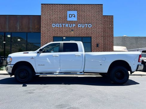 Used 2019 RAM 3500 Big Horn AWD/4WD image 3