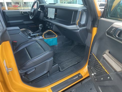 Used 2022 Ford Bronco Badlands w/ Sasquatch Package image 12