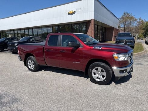 Used 2020 RAM 1500 Big Horn image 5