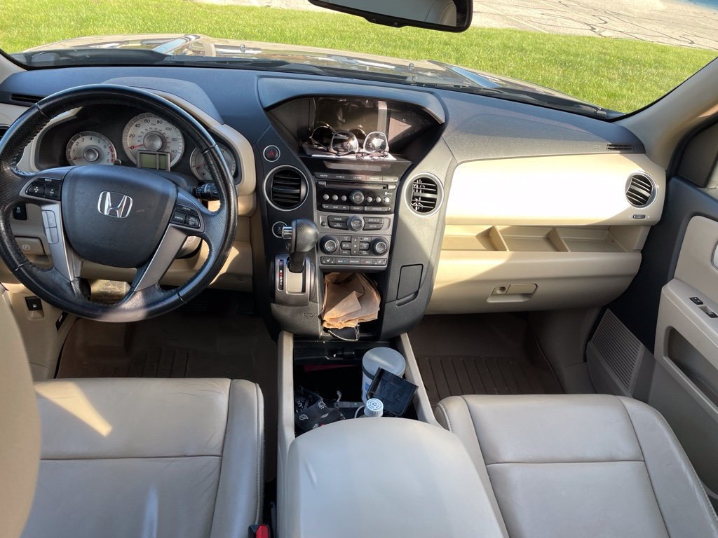 Used 2014 Honda Pilot EX-L image 9