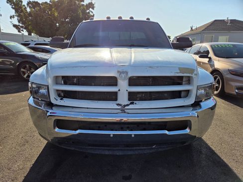 Used 2000 Dodge Ram 3500 Truck 2WD Quad Cab image 5