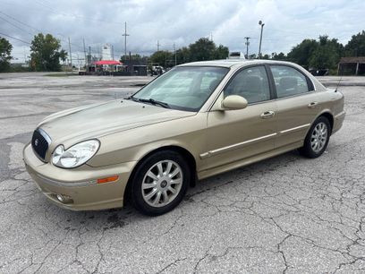 Used 2004 Hyundai Sonata GLS