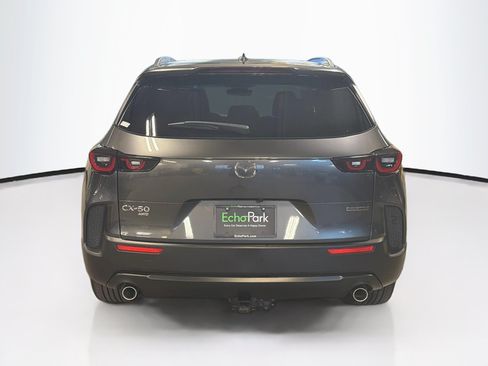 Used 2025 MAZDA CX-50 AWD 2.5 S w/ Cargo Package image 7