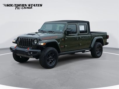 Used 2023 Jeep Gladiator Mojave w/ Cold Weather Group