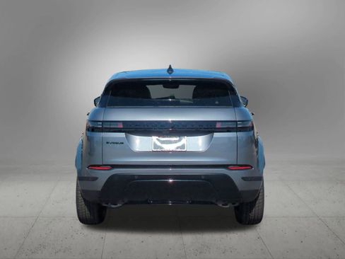 New 2026 Land Rover Range Rover Evoque S image 5