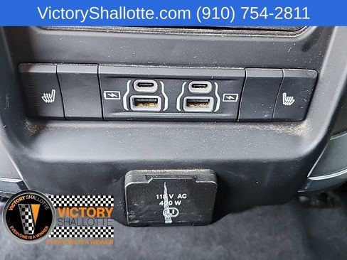 Certified 2025 RAM 1500 Laramie AWD/4WD image 27