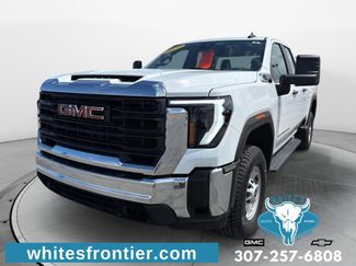 Used 2024 GMC Sierra 2500 Pro AWD/4WD video 1