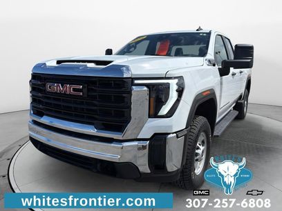 Used 2024 GMC Sierra 2500 Pro