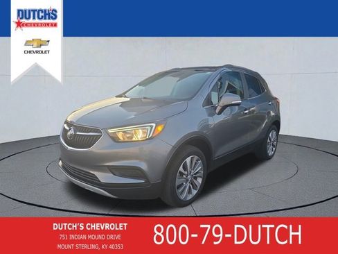 Used 2019 Buick Encore Preferred image 1