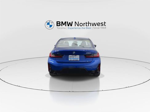New 2026 BMW 330i xDrive Sedan w/ M Sport Package AWD/4WD image 13