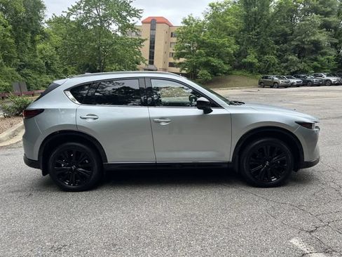Used 2023 MAZDA CX-5 AWD 2.5 Turbo image 3