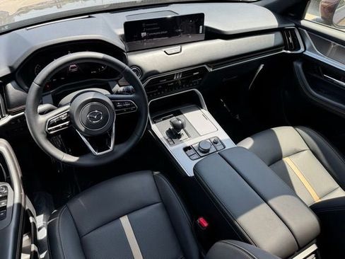 New 2026 MAZDA CX-90 3.3 Turbo w/ Premium Plus Pkg AWD/4WD image 6