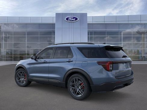 Used 2025 Ford Explorer ST-Line w/ Premium Package RWD image 8