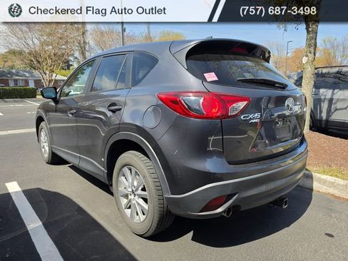 Used 2016 MAZDA CX-5 Touring image 4
