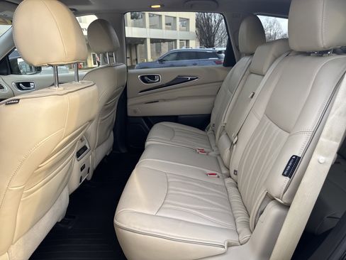 Certified 2019 INFINITI QX60 Luxe w/ Sensory Package image 12