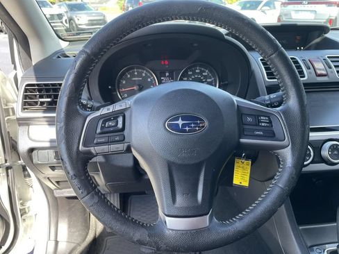 Used 2016 Subaru Impreza 2.0i Sport Premium AWD/4WD image 15