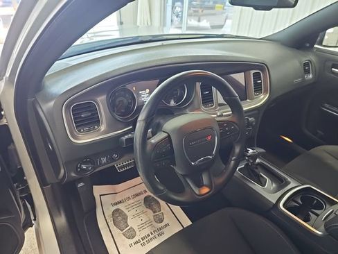 Used 2019 Dodge Charger Scat Pack w/ Navigation & Travel Group RWD image 37