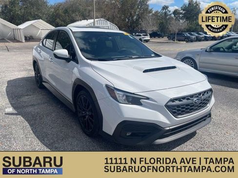 Certified 2023 Subaru WRX Premium image 1