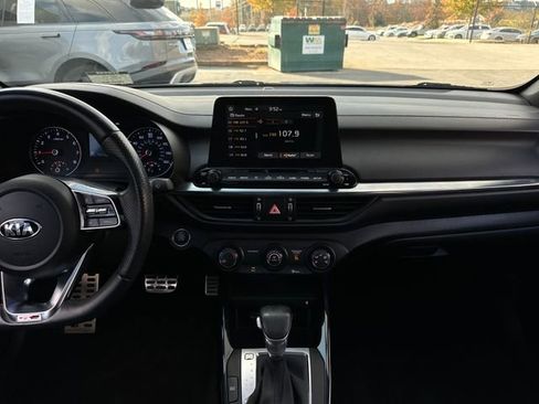 Used 2020 Kia Forte GT-Line w/ GT-Line Premium Package image 15