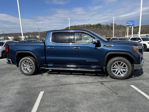 Used 2019 GMC Sierra 1500 SLT w/ SLT Premium Plus Package image 6