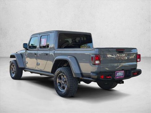Used 2023 Jeep Gladiator Rubicon w/ Cold Weather Group AWD/4WD image 7