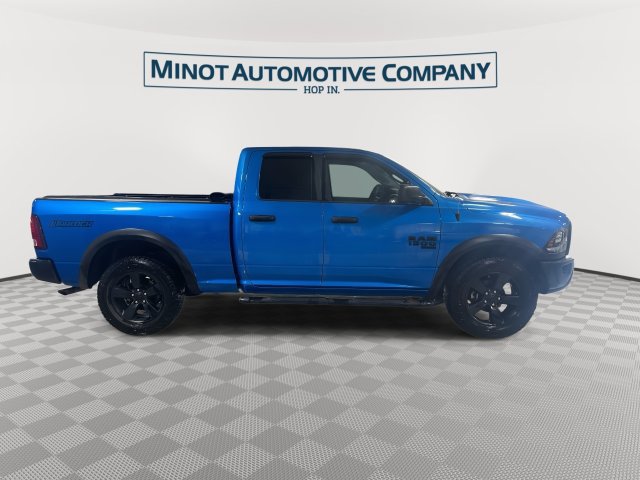 Certified 2020 RAM 1500 Warlock w/ Electronics Group AWD/4WD image 10