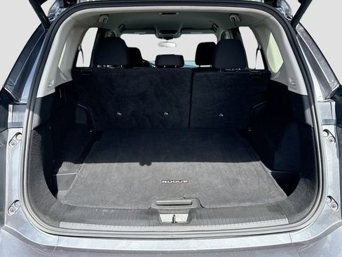 Used 2024 Nissan Rogue SV FWD image 24
