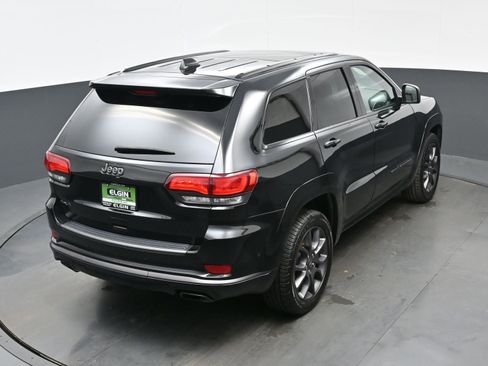 Used 2021 Jeep Grand Cherokee High Altitude image 36