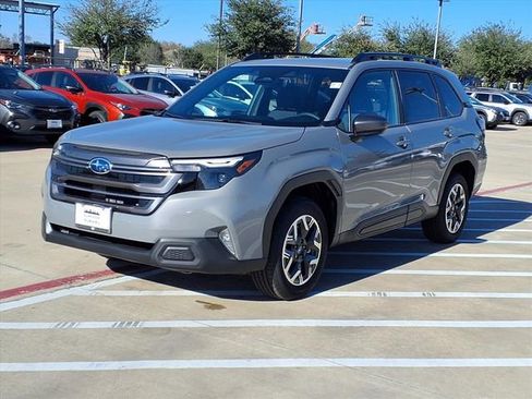 New 2026 Subaru Forester Premium image 3