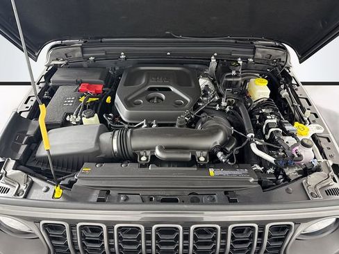 New 2026 Jeep Wrangler Sport AWD/4WD image 27