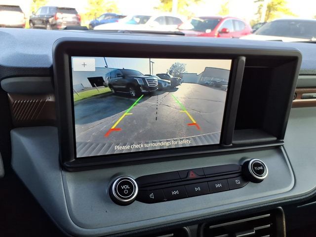 Used 2023 Ford Maverick Lariat w/ Lariat Luxury Package AWD/4WD image 32