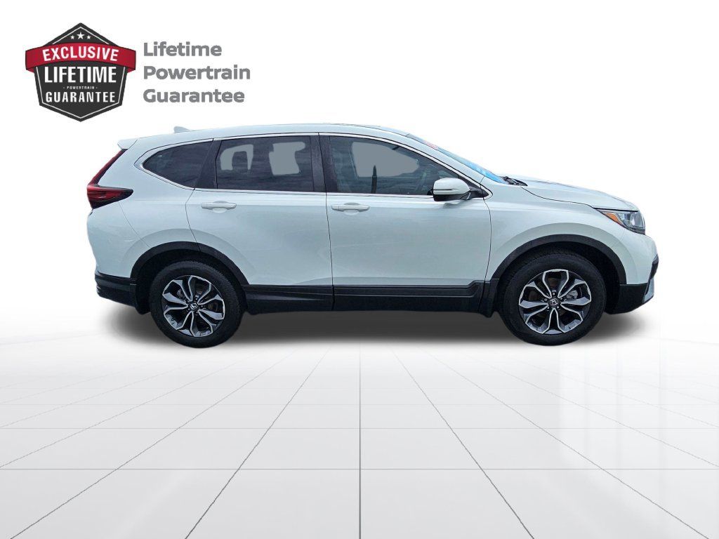 Used 2022 Honda CR-V EX image 7