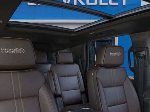 New 2026 Chevrolet Tahoe High Country image 24