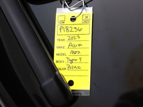 Certified 2023 Acura MDX Type S image 32