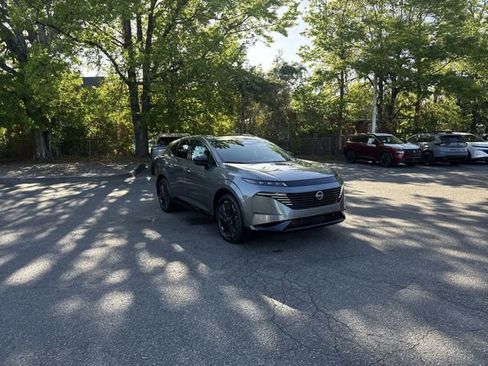 New 2026 Nissan Murano Platinum AWD/4WD image 3