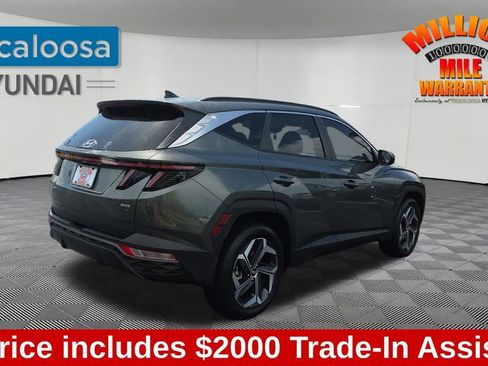 Used 2023 Hyundai Tucson SEL w/ Convenience Package AWD/4WD image 8