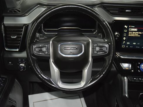Used 2024 GMC Sierra 1500 Denali w/ Denali Reserve Package AWD/4WD image 40