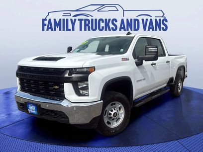 Used 2023 Chevrolet Silverado 2500 W/T w/ WT Convenience Package