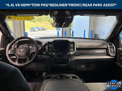 Used 2026 RAM 2500 Big Horn AWD/4WD image 11