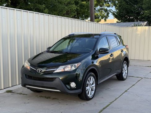 Used 2013 Toyota RAV4 Limited AWD/4WD image 3