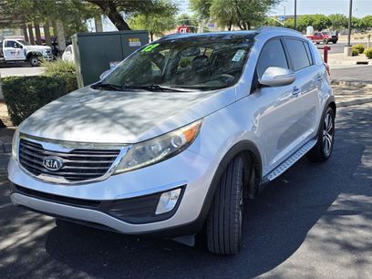 Used 2012 Kia Sportage EX w/ EX Premium Pkg